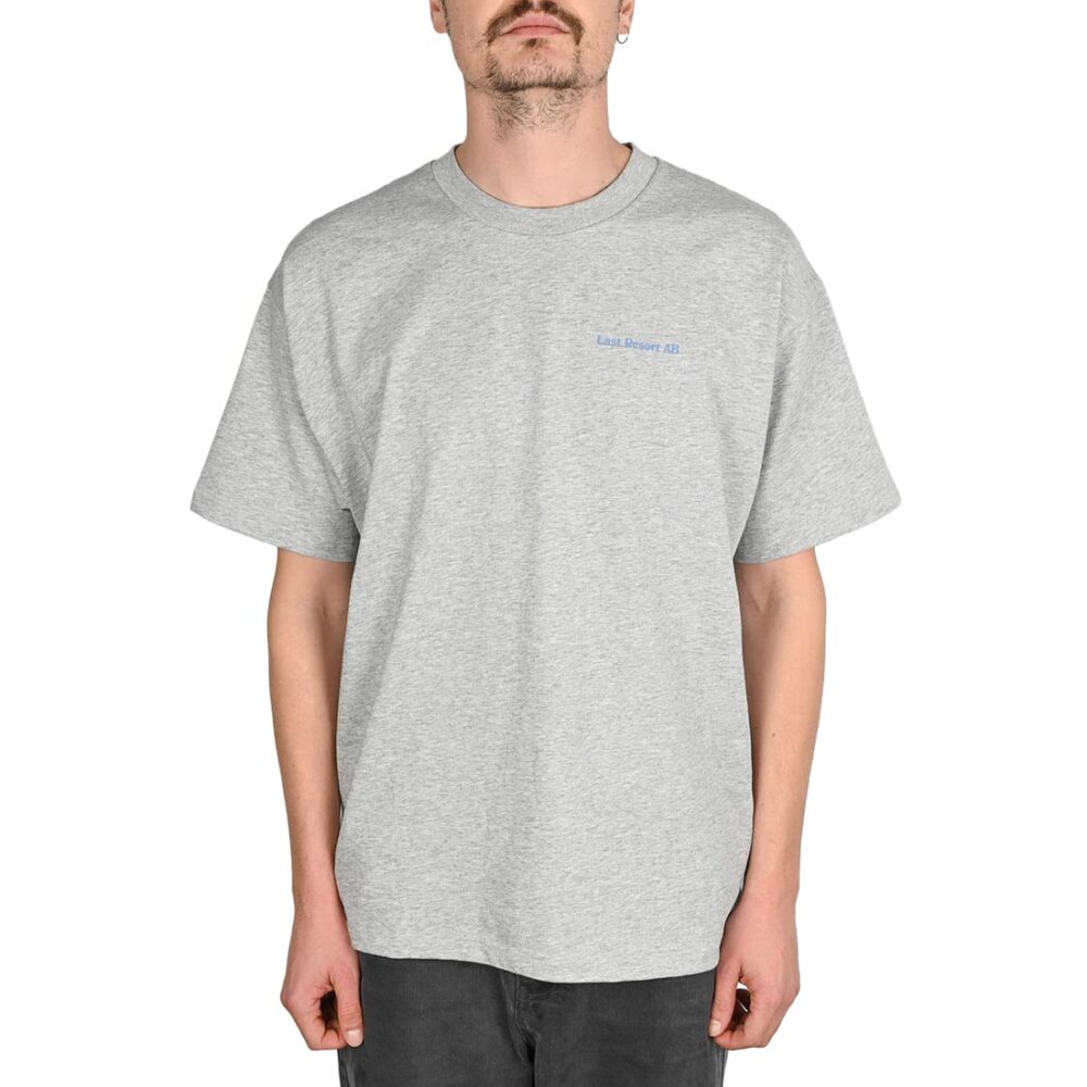 Last Resort Atlas Monogram S/S T-Shirt - Olive/Sand