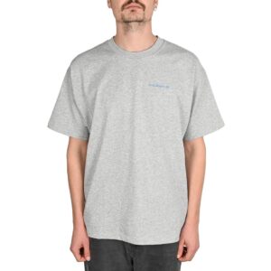 Last Resort Atlas Monogram S/S T-Shirt - Olive/Sand