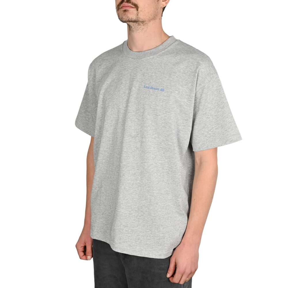 Last Resort Atlas Monogram S/S T-Shirt - Olive/Sand