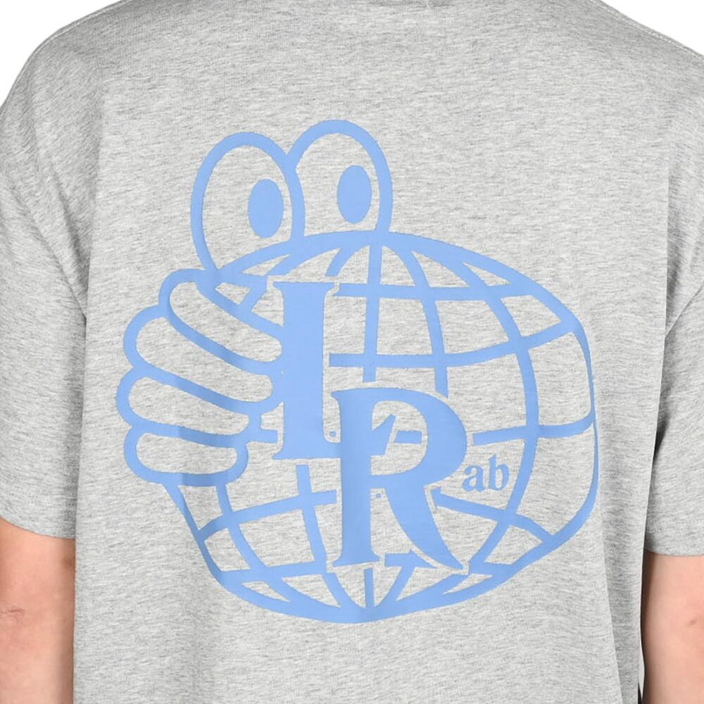 Last Resort Atlas Monogram S/S T-Shirt - Olive/Sand