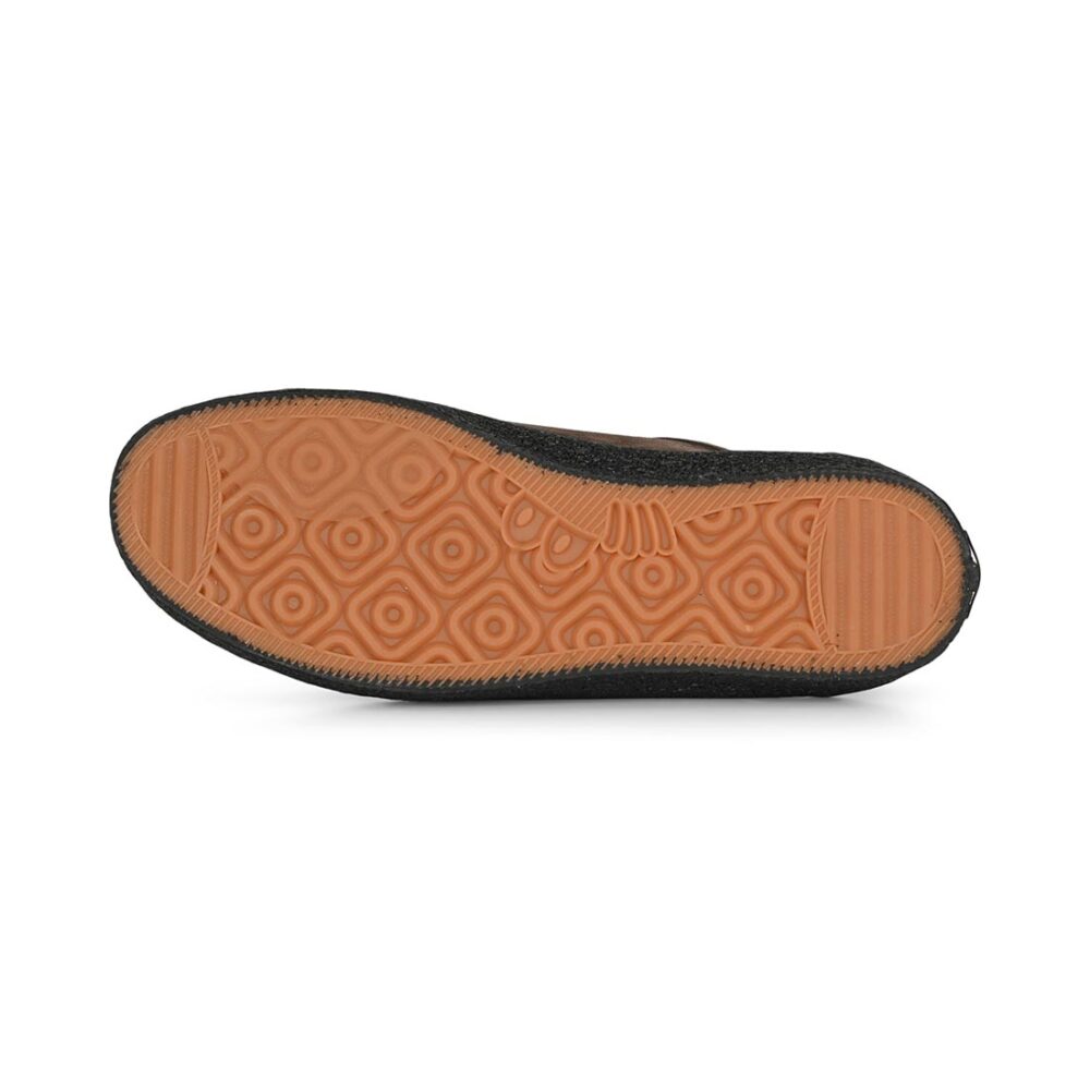 Last Resort VM006 Moc Skate Shoes - Deep Brown/Black