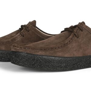 Last Resort VM006 Moc Skate Shoes - Deep Brown/Black
