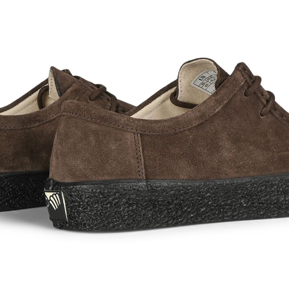 Last Resort VM006 Moc Skate Shoes - Deep Brown/Black
