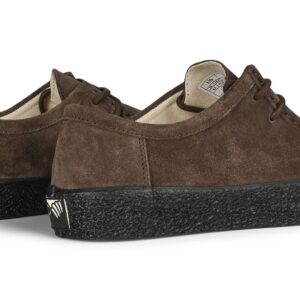 Last Resort VM006 Moc Skate Shoes - Deep Brown/Black