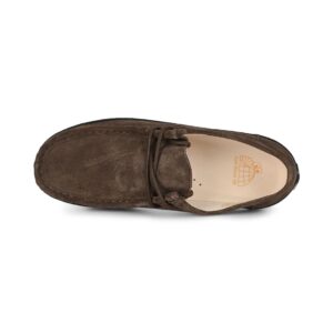 Last Resort VM006 Moc Skate Shoes - Deep Brown/Black