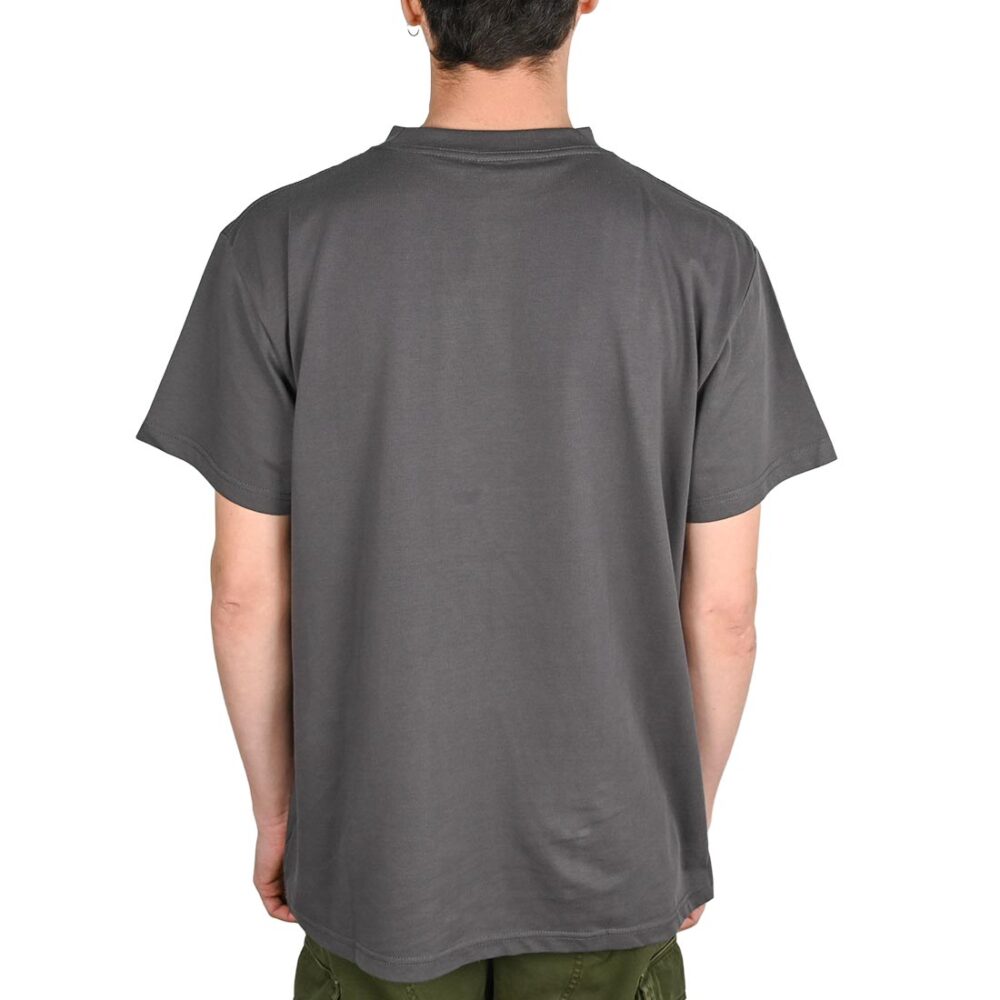 Magenta Bonsai Short-Sleeved T-Shirt - Black