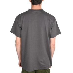 Magenta Bonsai Short-Sleeved T-Shirt - Black