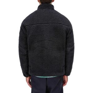Napapijri Yupik Zip-Up Fleece - Black Beauty