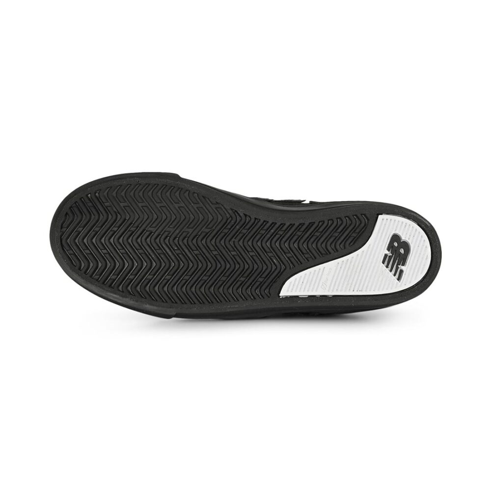 New Balance Numeric 306 Jamie Foy Skate Shoes - Black/White (AW26)