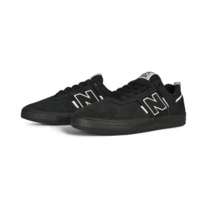 New Balance Numeric 306 Jamie Foy Skate Shoes - Black/White (AW26)