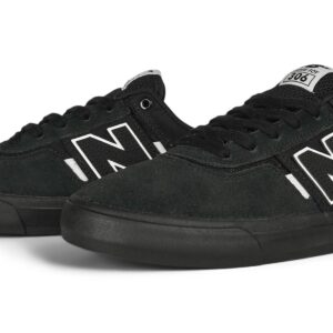 New Balance Numeric 306 Jamie Foy Skate Shoes - Black/White (AW26)
