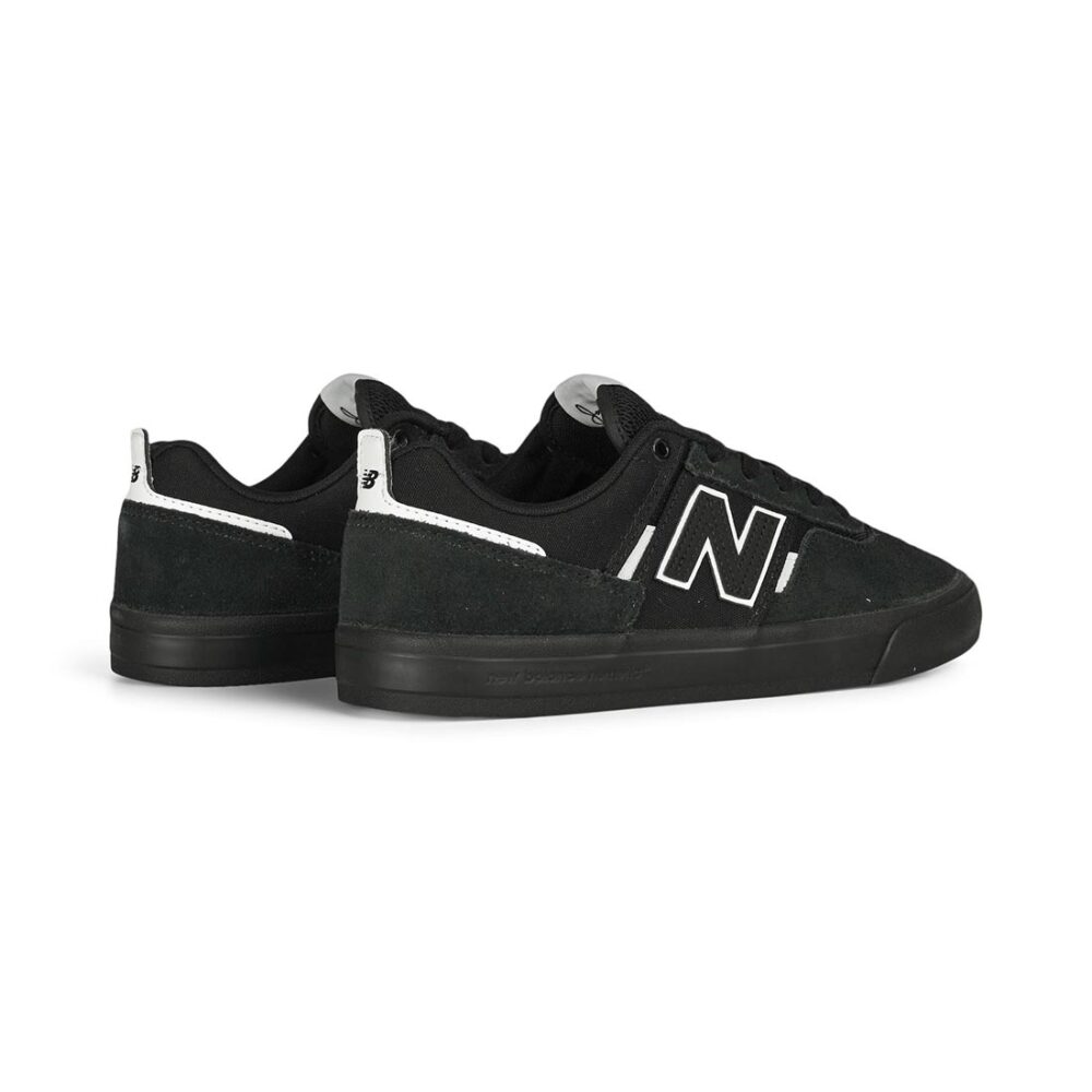 New Balance Numeric 306 Jamie Foy Skate Shoes - Black/White (AW26)