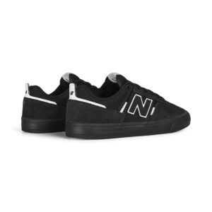 New Balance Numeric 306 Jamie Foy Skate Shoes - Black/White (AW26)