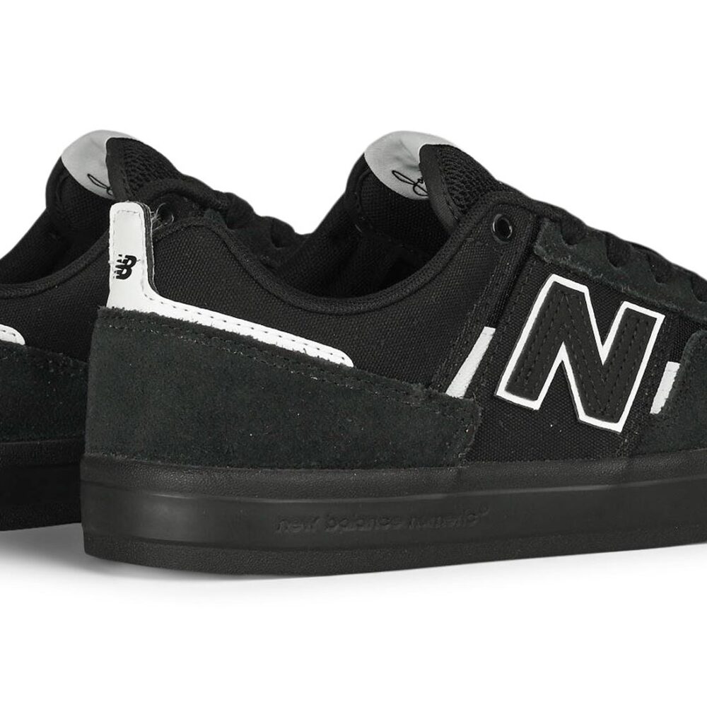 New Balance Numeric 306 Jamie Foy Skate Shoes - Black/White (AW26)