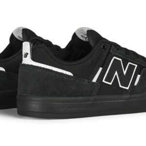 New Balance Numeric 306 Jamie Foy Skate Shoes - Black/White (AW26)
