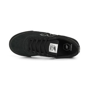 New Balance Numeric 306 Jamie Foy Skate Shoes - Black/White (AW26)
