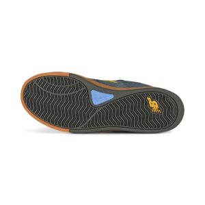 New Balance Numeric 306C Foy Skate Shoes - Shadow Blue/Mars Yellow