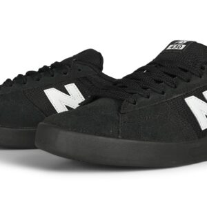 New Balance Numeric 430 Skate Shoes - Black/White