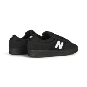 New Balance Numeric 430 Skate Shoes - Black/White