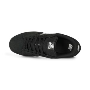 New Balance Numeric 430 Skate Shoes - Black/White