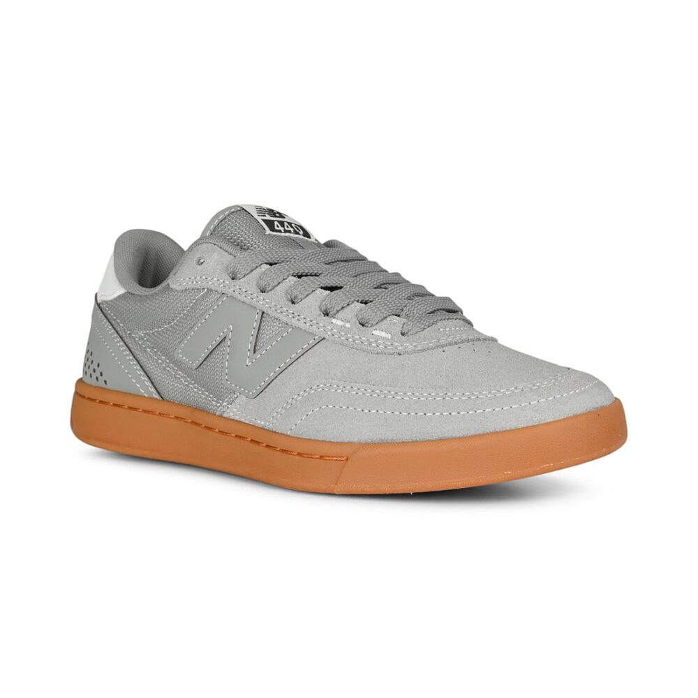 New Balance Numeric 440 V2 Skate Shoes - Bayberry/White