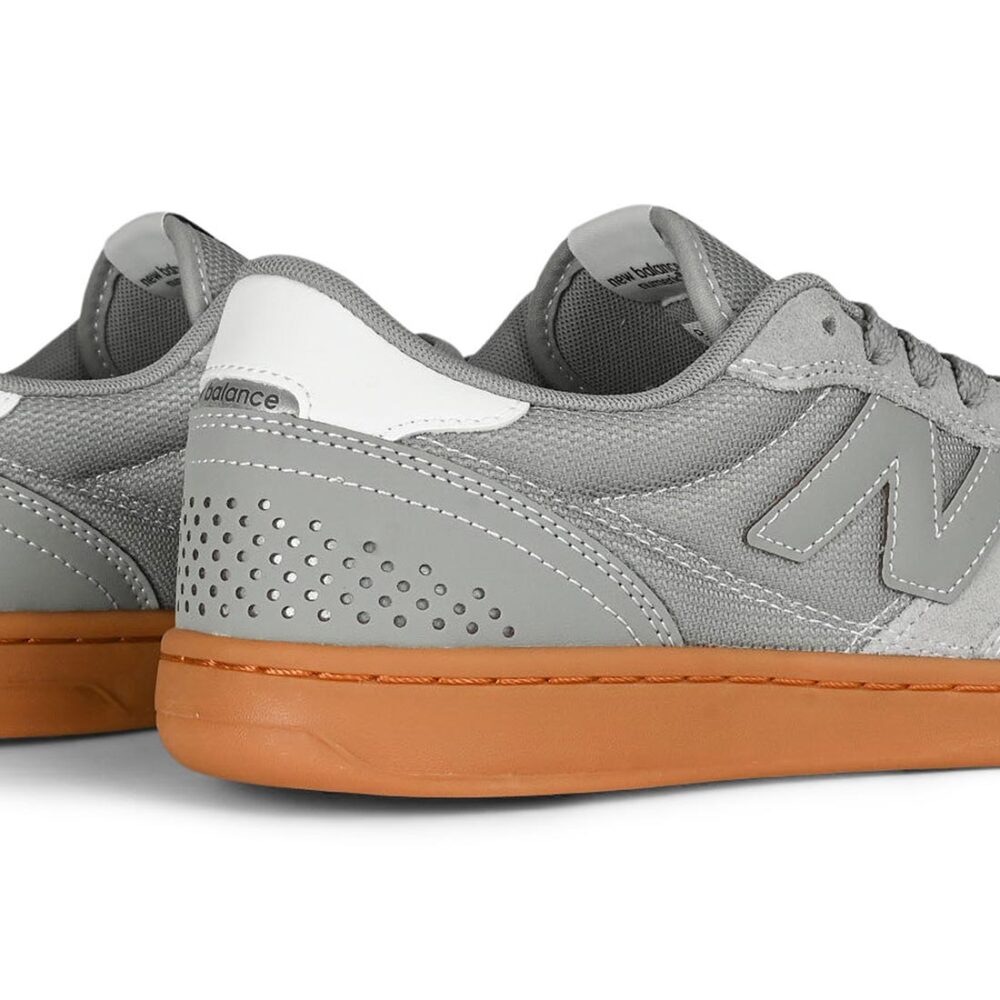 New Balance Numeric 440 V2 Skate Shoes - Bayberry/White