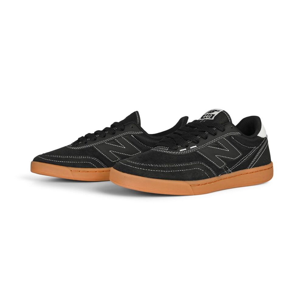 New Balance Numeric 440 V2 Skate Shoes - Bayberry/White