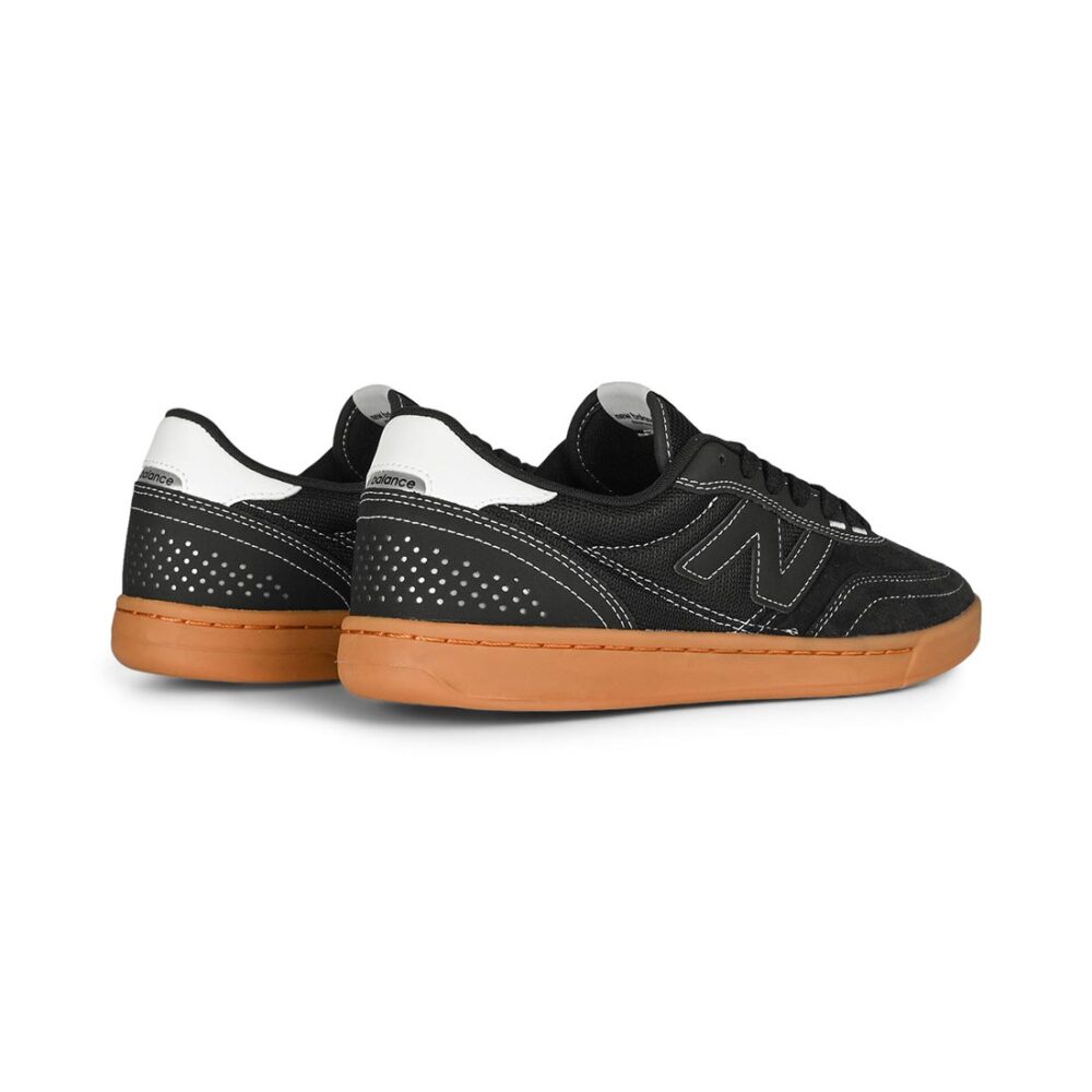 New Balance Numeric 440 V2 Skate Shoes - Bayberry/White