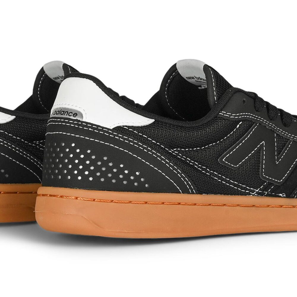 New Balance Numeric 440 V2 Skate Shoes - Bayberry/White
