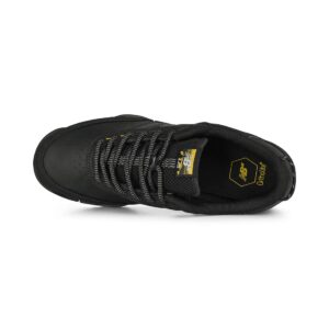 New Balance Numeric 440 V2 Trail Skate Shoes - Black/Happy Yellow