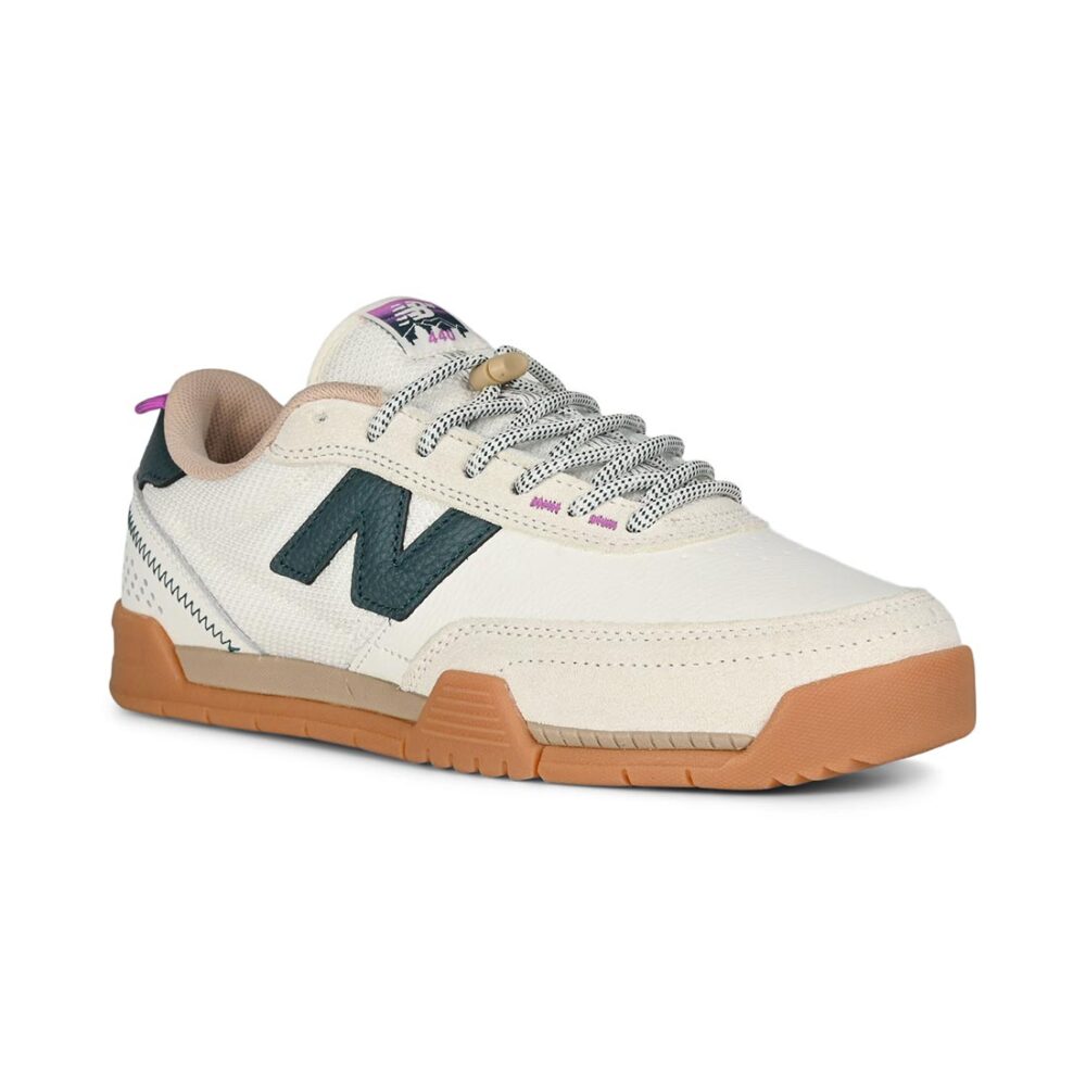 New Balance Numeric 440 V2 Trail Skate Shoes - Sea Salt/Deep Ocean (Copy)