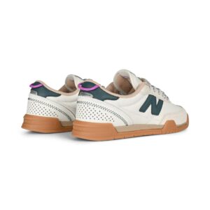 New Balance Numeric 440 V2 Trail Skate Shoes - Black/Happy Yellow