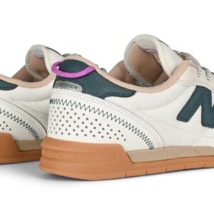 New Balance Numeric 440 V2 Trail Skate Shoes - Black/Happy Yellow