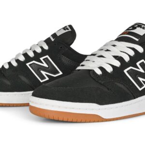 New Balance Numeric 480 Skate Shoes - Black/White (AW26)