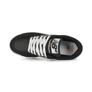 New Balance Numeric 480 Skate Shoes - Black/White (AW26)