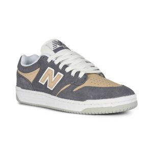 New Balance Numeric 480 Skate Shoes - Meteorite/Incense (Copy)