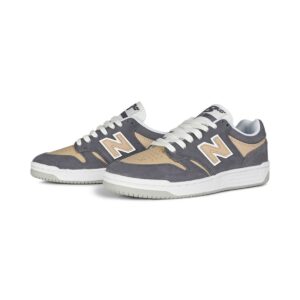 New Balance Numeric 480 Skate Shoes - Black/White (AW26)
