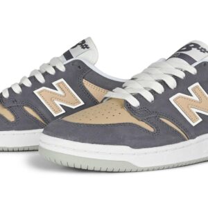 New Balance Numeric 480 Skate Shoes - Black/White (AW26)