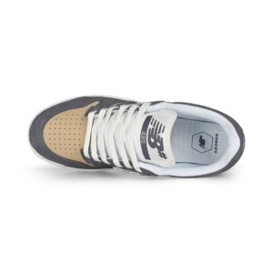 New Balance Numeric 480 Skate Shoes - Black/White (AW26)