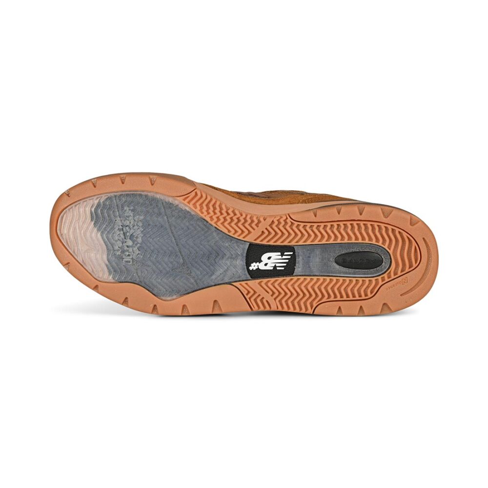 New Balance Numeric Reynolds 933 Skate Shoes - Tea/Pumpernickel