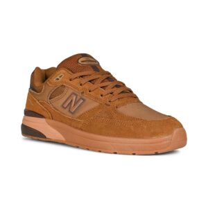 New Balance Numeric Reynolds 933 Skate Shoes - Tea/Pumpernickel
