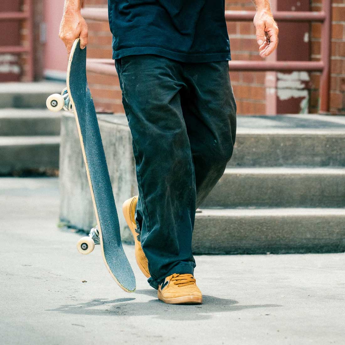 New Balance skate shoes