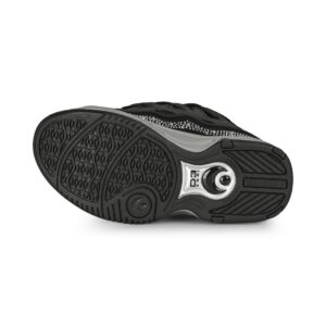 Osiris D3 2001 Skate Shoes - Black/Grey/Diamond