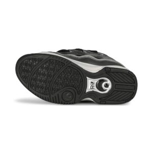 Osiris D3 2001 Skate Shoes - Grey/Black/White
