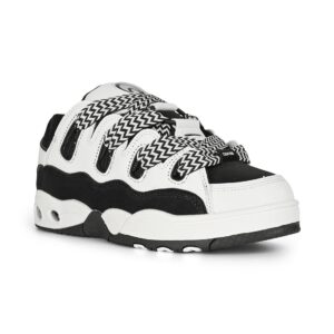 Osiris D3 OG Skate Shoes - Black/White/Zig Zag (Copy)