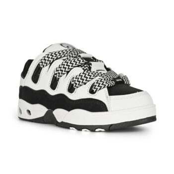 Osiris D3 OG Skate Shoes - Black/White/Zig Zag (Copy)