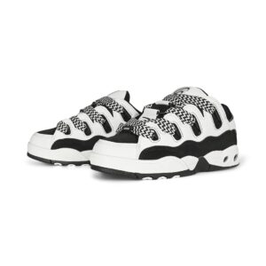 Osiris D3 OG Skate Shoes - White/Grey/Baby Blue