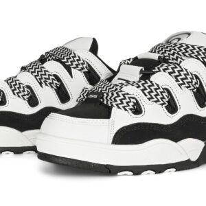 Osiris D3 OG Skate Shoes - White/Grey/Baby Blue