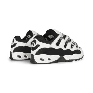 Osiris D3 OG Skate Shoes - White/Grey/Baby Blue