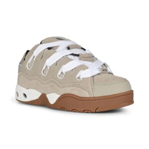 Osiris D3 OG Skate Shoes - Tan/Gum/Black